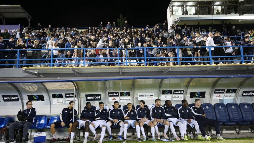 Γήπεδο «Μιχάλης Κρητικόπουλος»